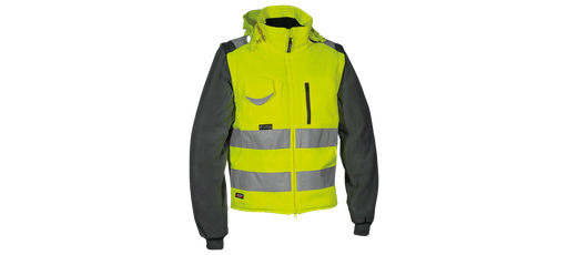 [480447] GILET DI SICUREZZA COFRA SIGNAL