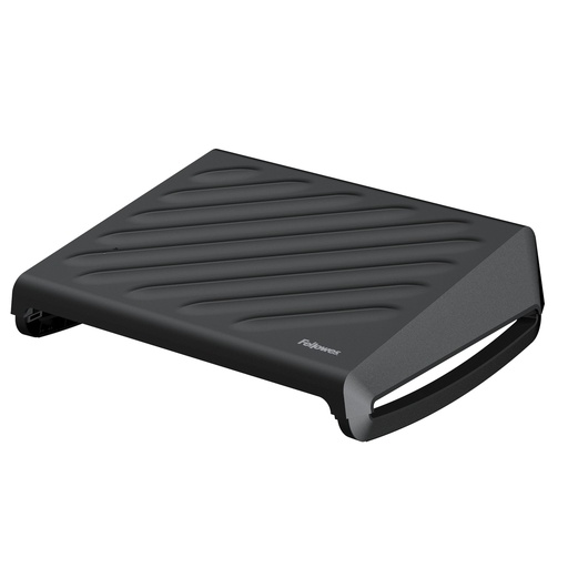 [D100015] Poggiapiedi Breyta Nero-Fellowes