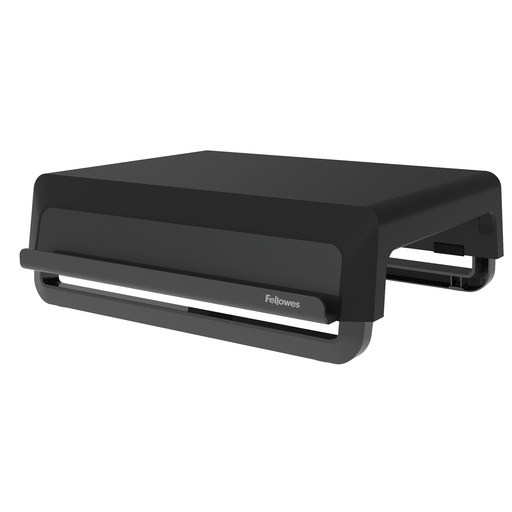 [D100016] Supporto Monitor Breyta Nero-Fellowes