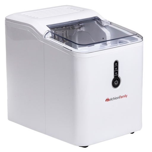 [D100347] Macchina del ghiaccio Cubik con compressore 120W Melchioni