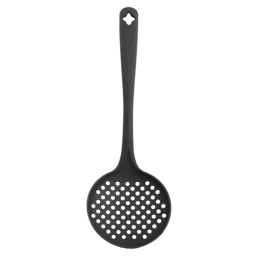[D100380] Schiumarola da cucina Stardust 31cm in nylon nero