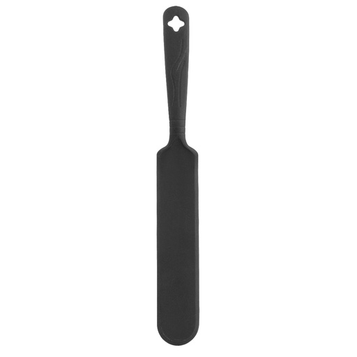 [D100384] Spatola da cucina Stardust 33cm in nylon nero