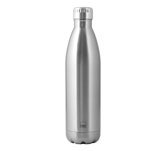 [D100390] Bottiglia termica in acciaio inox 0,75L