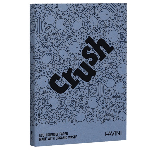 [D100429] Carta Crush A4 50fg 250gr lavanda Favini