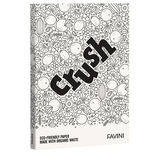 [D100436] Carta Crush A4 50fg 250gr mais Favini