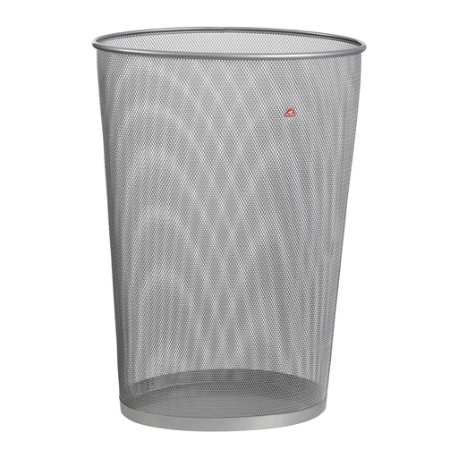 [D100623] PORTAOMBRELLI in acciaio Rain H60cm Grigio Alba