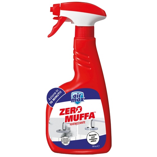 [D100651] Zero Muffa esterni e interni 500ml Air Max