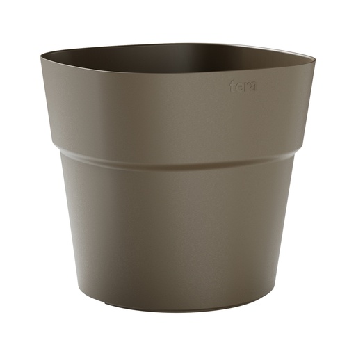 [D100667] Vaso Andromeda 63lt sabbia TeraPlast