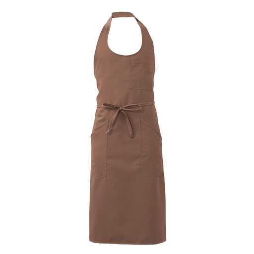 [D100684] Grembiule Capri taglia unica caffE' Giblor's