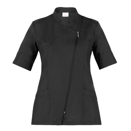[D100691] Casacca da donna Carmen taglia L nero Giblor's
