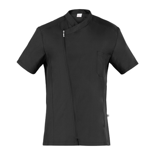 [D100718] Casacca da uomo Maurizio taglia L nero Giblor's