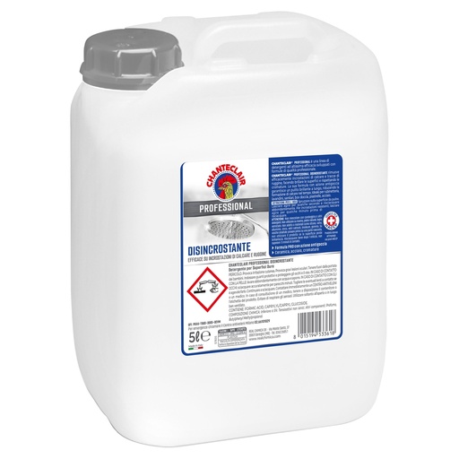 [D100725] Chanteclair Professional disincrostante tanica 5Lt