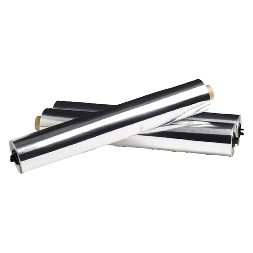 [D100748] Refill rotolo alluminio 150m per Wrapmaster 3000 da 30cm Cuki