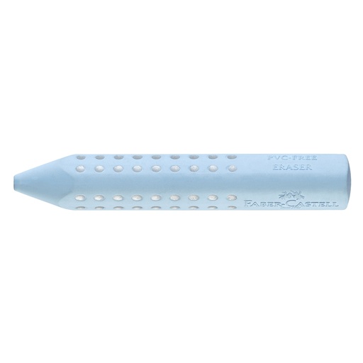 [D100759] Gomma Grip 2001 sky blue Faber-Castell