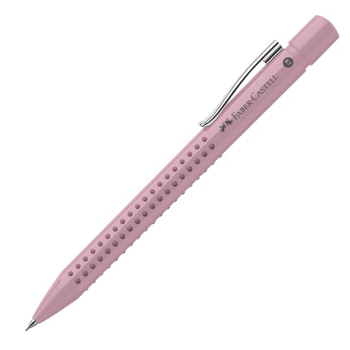 [D100761] Portamine Grip 2010 0.7 rose shadows Faber Castell