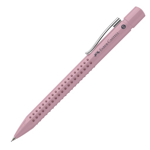 [D100763] Portamine Grip 2010 0.5 rose shadows Faber Castell