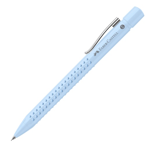 [D100764] Portamine Grip 2010 0.5 sky blue Faber Castell