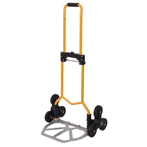 [D101094] Carrello per scale pieghevole portata 70kg