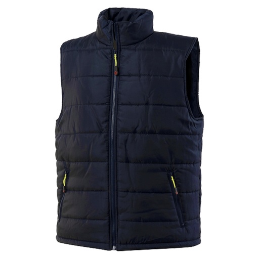 [D101172] Gilet Oliver taglia XL blu Rossini