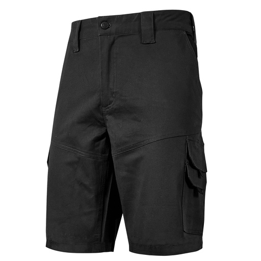 [D101224] Bermuda Bonito taglia L nero U-Power