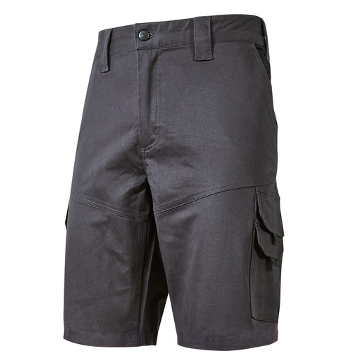 [D101229] Bermuda Bonito taglia XL grigio U-Power