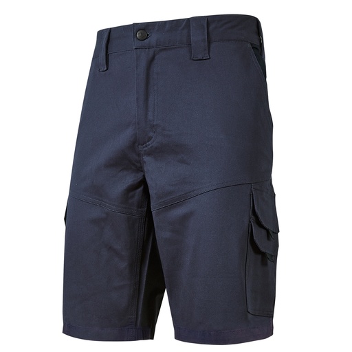 [D101231] Bermuda Bonito taglia M blu U-Power