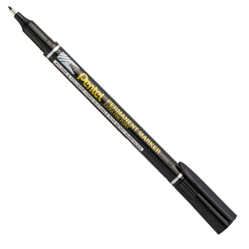 [D101336] Marcatore permanente NF 450 nero punta extra-fine AmiKo Pentel