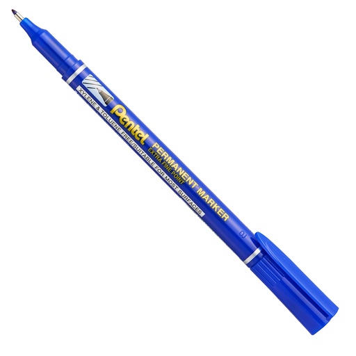 [D101337] Marcatore permanente NF 450 blu punta extra-fine AmiKo Pentel