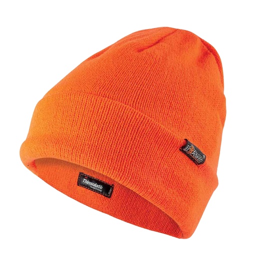 [D101352] Berretto invernale One taglia unica arancione fluo U-Power