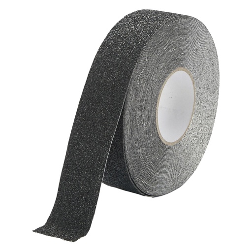 [D101355] Nastro adesivo antiscivolo 50mmx15m nero DURALINE GRIP+ FORMFIT Durable