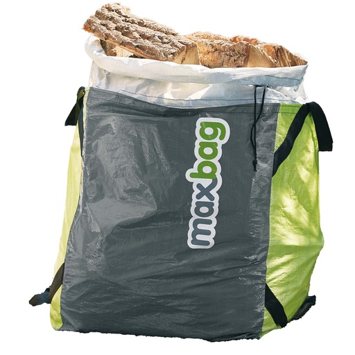 [D101364] Sacco MAXBAG per la raccolta del verde 180lt Verdemax