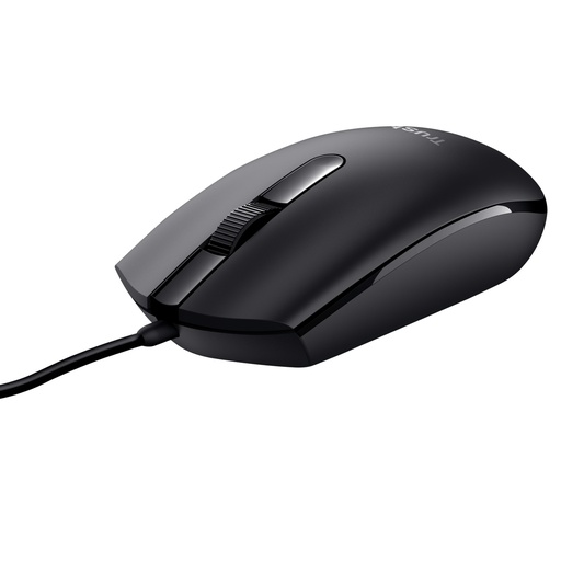 [D101369] Mouse ottico con filo TM_101 Eco Trust