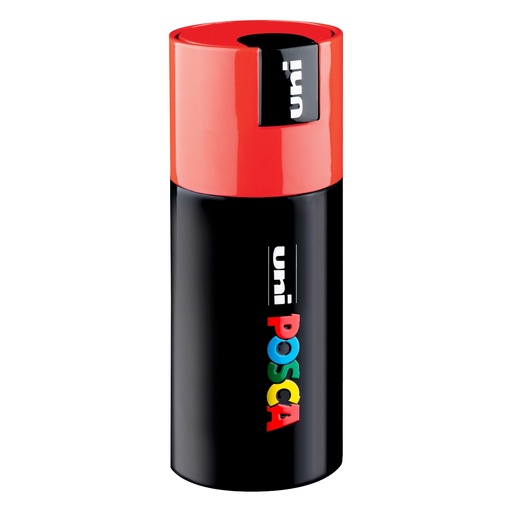 [D101373] Gift Box rosso 9 marcatori Posca Pen PC1 punta 0.7mm col.ass. UNI