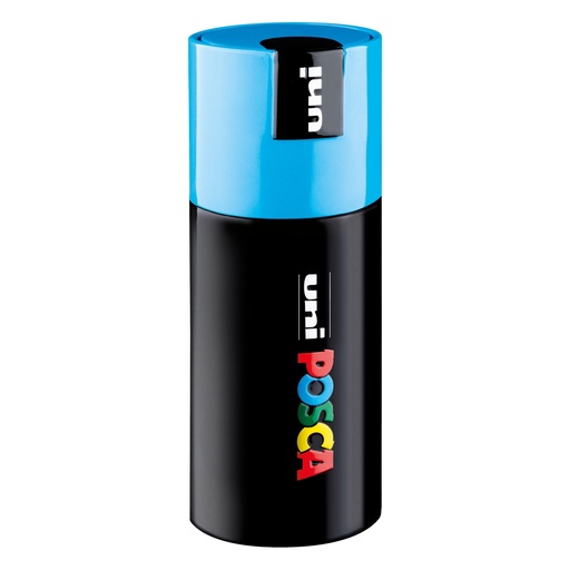 [D101375] Gift Box azzurro 9 marcatori Posca Pen PC1 punta 0.7mm col.ass. UNI