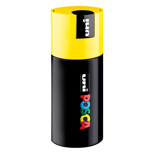 [D101376] Gift Box giallo 9 marcatori Posca Pen PC1 punta 0.7mm col.ass. UNI