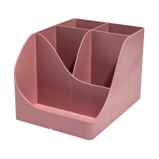 [D101444] Portapenne Pen Wave Skandi rosa antico Exacompta