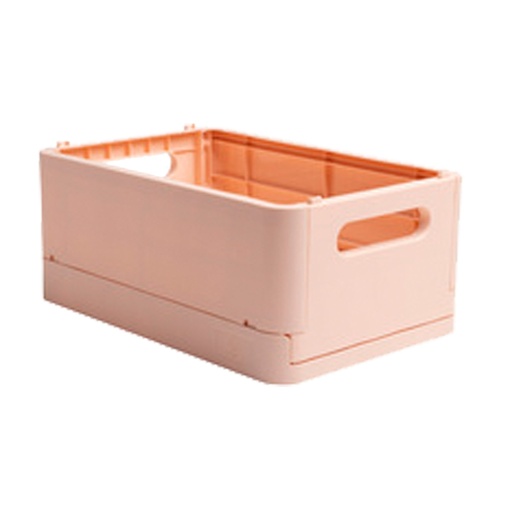 [D101462] Scatola pieghevole The Smart Case midi Skandi nude Exacompta
