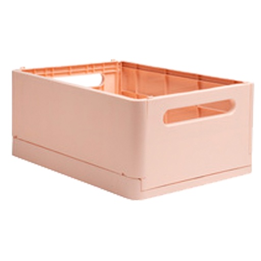 [D101465] Scatola pieghevole The Smart Case maxi Skandi nude Exacompta