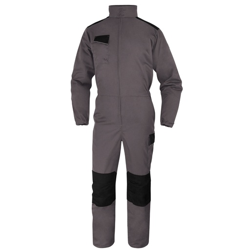 [D101516] Tuta da lavoro M1CO2 taglia L grigio Deltaplus