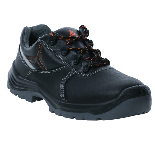 [D101548] Calzatura di sicurezza PHOCEA2 S3S N 47 nero Deltaplus