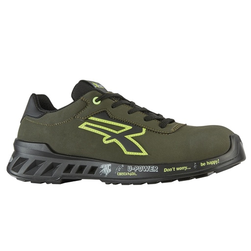 [D101616] Calzatura di sicurezza Ryan S3 N 42 U-Power