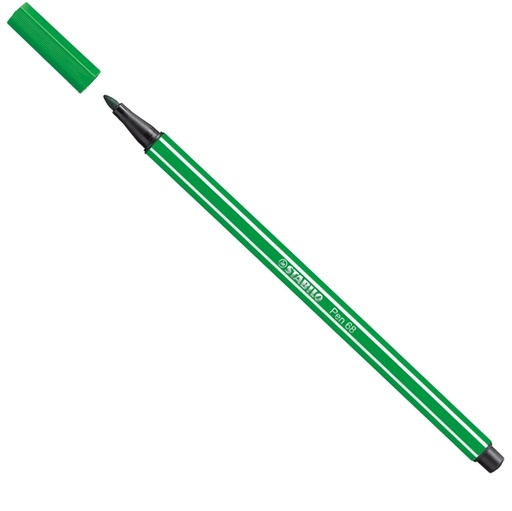 [D27737] PENNARELLO STABILO PEN 68/36 VERDE SMERALDO