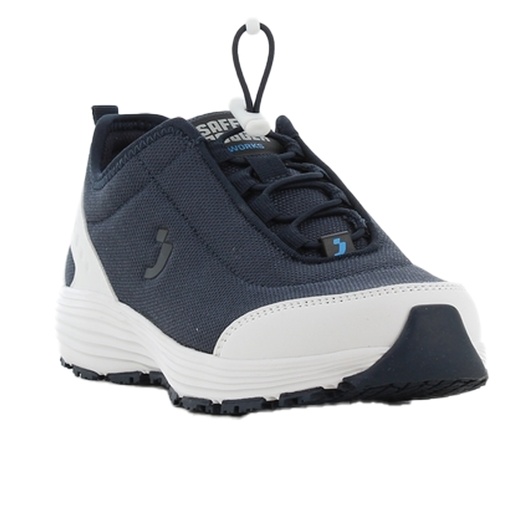 [D101725] Calzatura Maud N 39 blu navy Safety Jogger