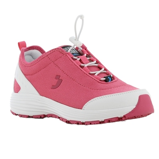 [D101731] Calzatura Maud N 37 fucsia Safety Jogger