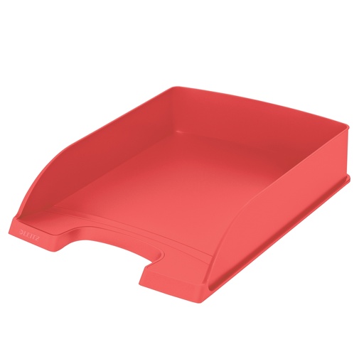 [D101788] Vaschetta portacorrispondenza in A4 rosso Leitz Recycle