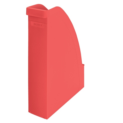 [D101792] Portariviste in A4 rosso Leitz Recycle