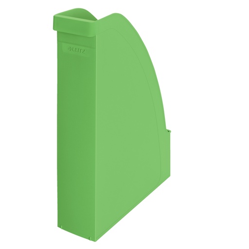 [D101794] Portariviste in A4 verde chiaro Leitz Recycle