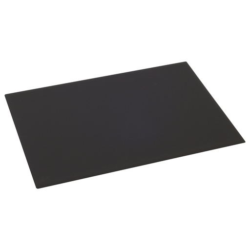 [D101819] Sottomano Soft nero 50x35cm Arda