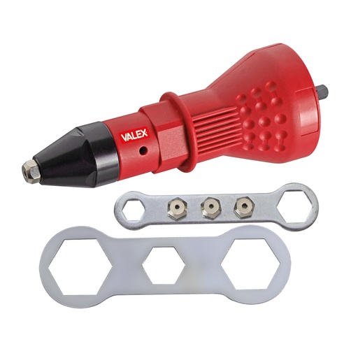 [D101910] Rivettatrice per avvitatori Valex