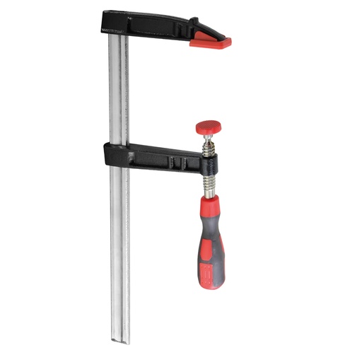 [D101913] Strettoio con serraggio a vite apertura 80cm Valex